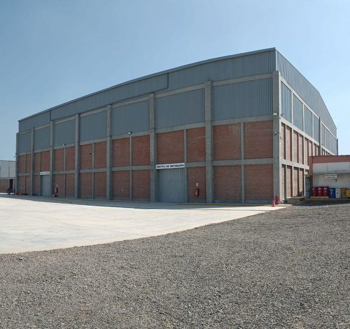 Cartavio-Trujillo: Construcción de Hangar de 3500m2 a 14mt de altura